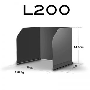 Parasole Smartphone Mobile Tablet Droni DJI Mini Air Mavic Pro Spark Phantom Inspire L200