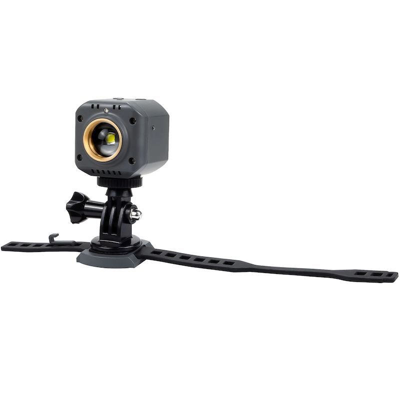 Proiettore LED Lampada Adattatore Vite 1 4 droni DJI Mini Spark Mavic Pro Air 2