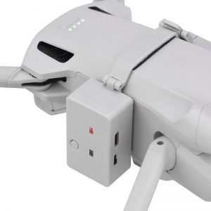 Sistema de lanzamiento aéreo del dron DJI Mini 3 Pro 5