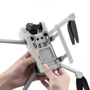 Carrello di atterraggio Altezza 35 mm DJI Mini 3 Pro 3 drone