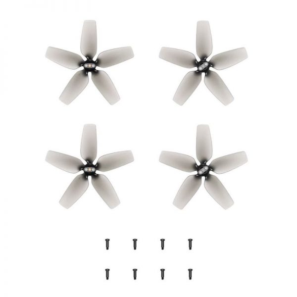 Hélices De Rechange ZYGY 28PCS Pour DJI Tello - 7 Couleurs - 76,3mm - Vol Stable