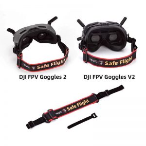 Diadema ajustable DJI FPV Goggles V2 Goggles 2 drones DJI FPV Avata 1