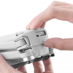 Schutzkappe gegen Verlust des DJI Mini 3 Pro 3 Drohnenakkus