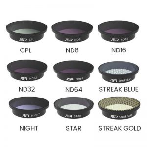 Filtres Lentille Objectif Camera JSR drone DJI Avata 12PCS