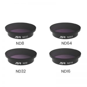 Filtres Lentille Objectif Camera JSR drone DJI Avata 4PCS ND