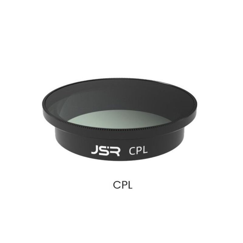 Filtres Lentille Objectif Camera JSR drone DJI Avata CPL