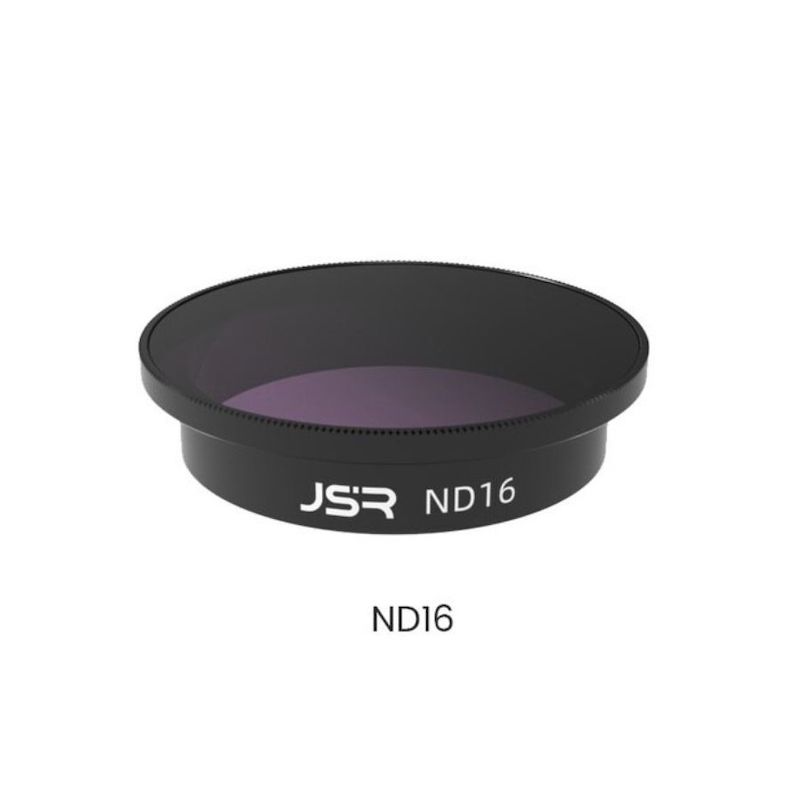 Filtres Lentille Objectif Camera JSR drone DJI Avata ND16