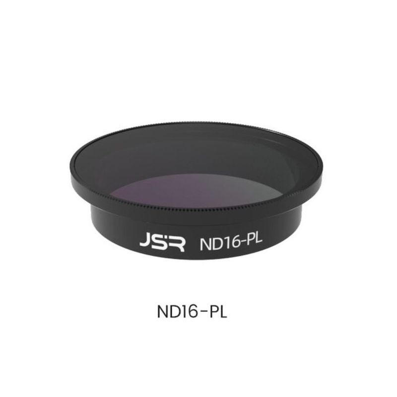 Filtres Lentille Objectif Camera JSR drone DJI Avata ND16PL