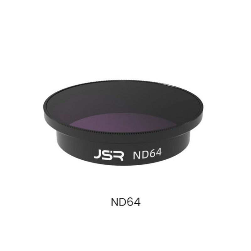 Filtres Lentille Objectif Camera JSR drone DJI Avata ND64