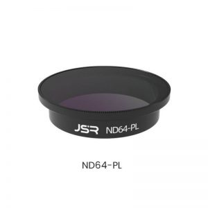 Filtres Lentille Objectif Camera JSR drone DJI Avata ND64PL