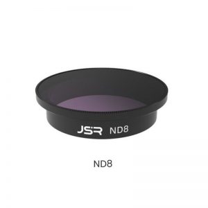 Filtres Lentille Objectif Camera JSR drone DJI Avata ND8