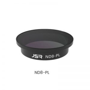 Filtres Lentille Objectif Camera JSR drone DJI Avata ND8PL