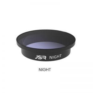 Filtres Lentille Objectif Camera JSR drone DJI Avata NIGHT