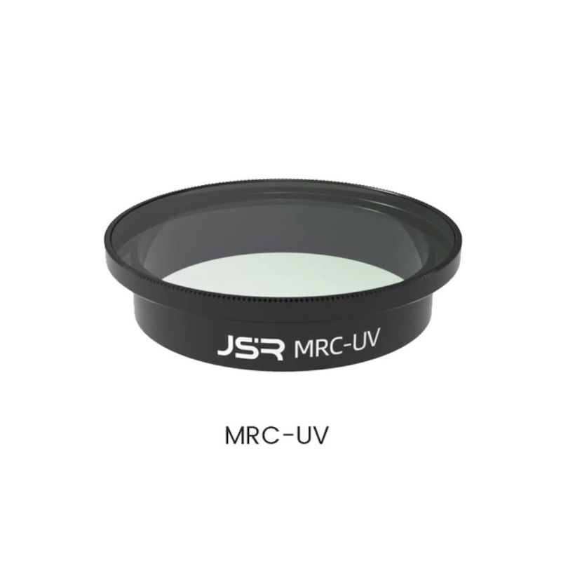 Filtres Lentille Objectif Camera JSR drone DJI Avata UV