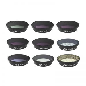 Filtres Lentille Objectif Camera JSR drone DJI Avata img1