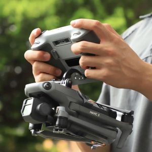 Kit Stabilisateur Camera drone DJI Mavic 3 telecommandes DJI RC RC N1 2