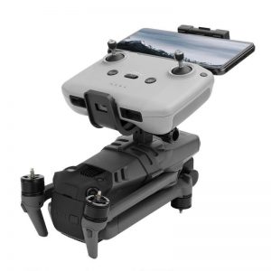 Kit Stabilisateur Camera drone DJI Mavic 3 telecommandes DJI RC RC N1 3