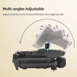 Kit Stabilisateur Camera drone DJI Mavic 3 telecommandes DJI RC RC N1 5