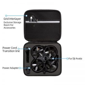 Tasche zum Aufbewahren und Transportieren von Drohnen DJI Avata 2
