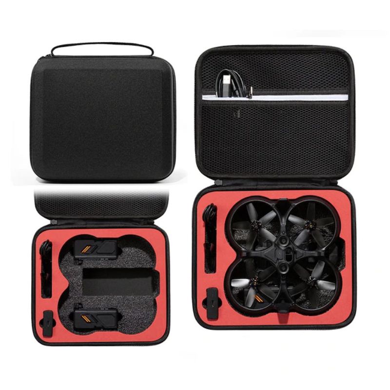 Tasche zum Aufbewahren und Transportieren von DJI Avata 6 Drohnen