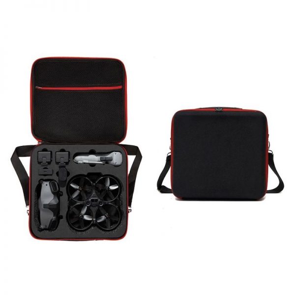 Sac De Protection Ignifuge Pour Batteries DJI Mini 5/4/3 Pro - Nylon Anti-explosion - 3 Tailles (1, 2 Ou 3 Batteries) - Pour Transport Et Stockage Sécurisé - 11