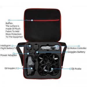 Bolsa de hombro DJI Avata Drone 3