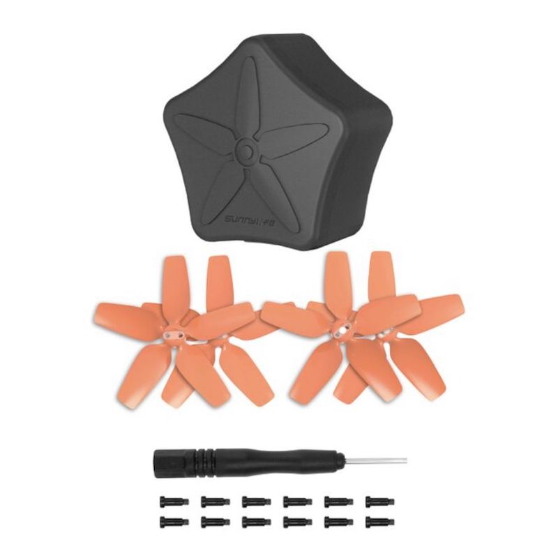 Boite Rangement Helices 2925S Sunnylife drone DJI Avata 6