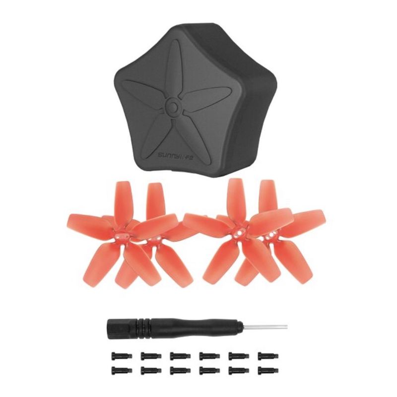 Boite Rangement Helices 2925S Sunnylife drone DJI Avata 8