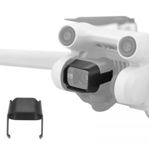 Cache Pare Soleil Anti Reflets Lentille Objectif Camera drone DJI Mini 3 Pro 1
