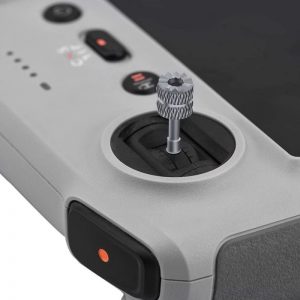 Pair of Aluminium Alloy Joysticks Remote Control DJI RC drone Mini 3 Pro 4