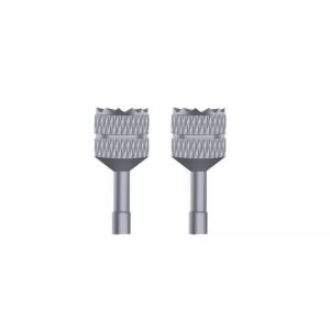 Pair of Aluminium Alloy Joysticks Remote Control DJI RC drone Mini 3 Pro 6