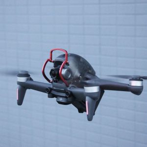 Alternative view of Anti-Collision Camera Protection for DJI FPV drone