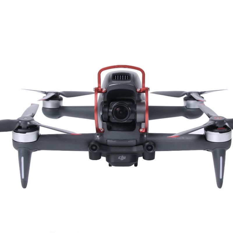 Pare Choc Anti Collision Protection Camera Cardan drone DJI FPV 3