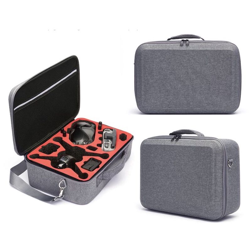 Bolsa de hombro DJI FPV Estuche de protección impermeable para el dron - Imagen 2