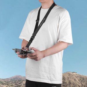 Sangle Tour de Cou Telecommande RC N1 drones Mini 2 Mini 3 Pro Mavic 3 Air 2 2S 2
