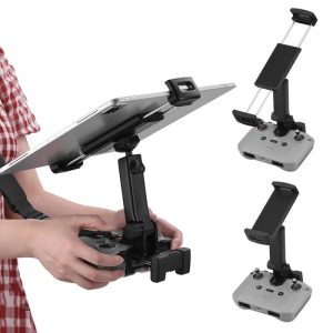 Erweiterbarer Tablet-Handyhalter Fernbedienung DJI RC N1 Drohnen DJI Mini 2 Mini 3 Pro Mavic 3 Air 2 2S 1