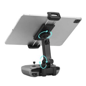 Support Mobile Tablette Extensible Telecommande DJI RC N1 drones DJI Mini 2 Mini 3 Pro Mavic 3 Air 2 2S 5