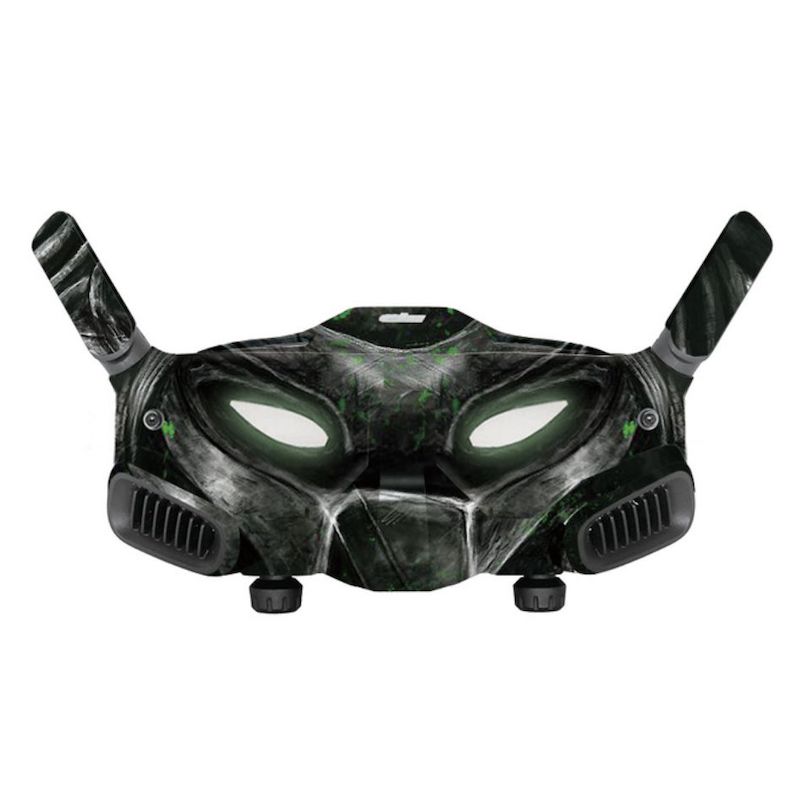 Pegatinas impermeables para las DJI Goggles 2 (dron DJI Avata) - Imagen 7