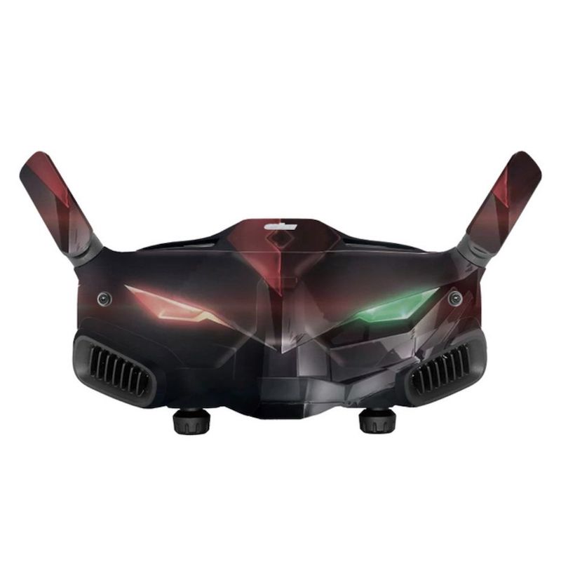 Pegatinas impermeables para las DJI Goggles 2 (dron DJI Avata) - Imagen 9