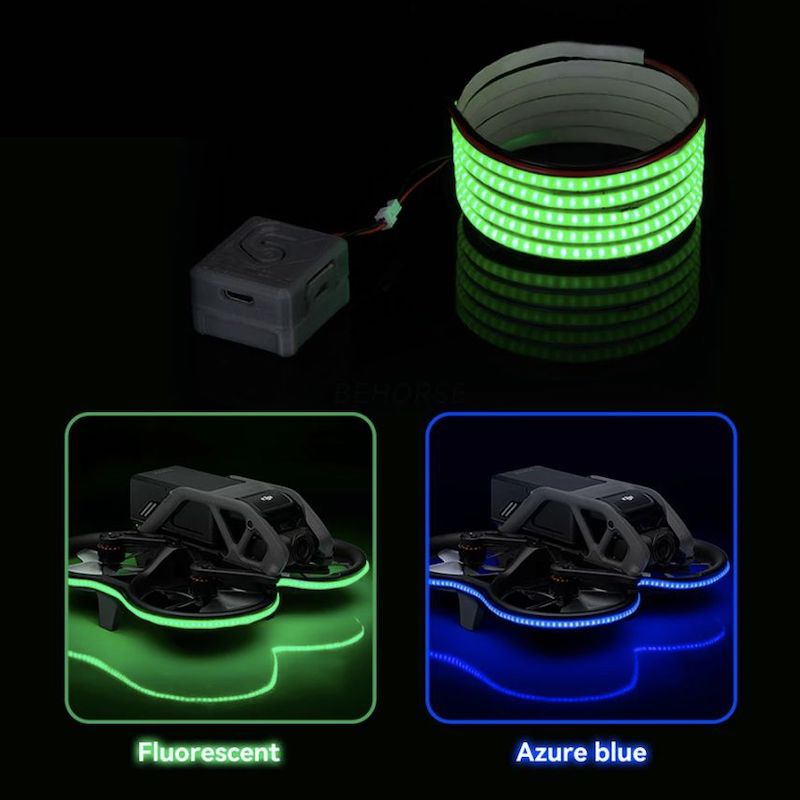 Bande Lumineuse LED drone DJI Avata 2