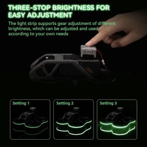Bande Lumineuse LED drone DJI Avata 3