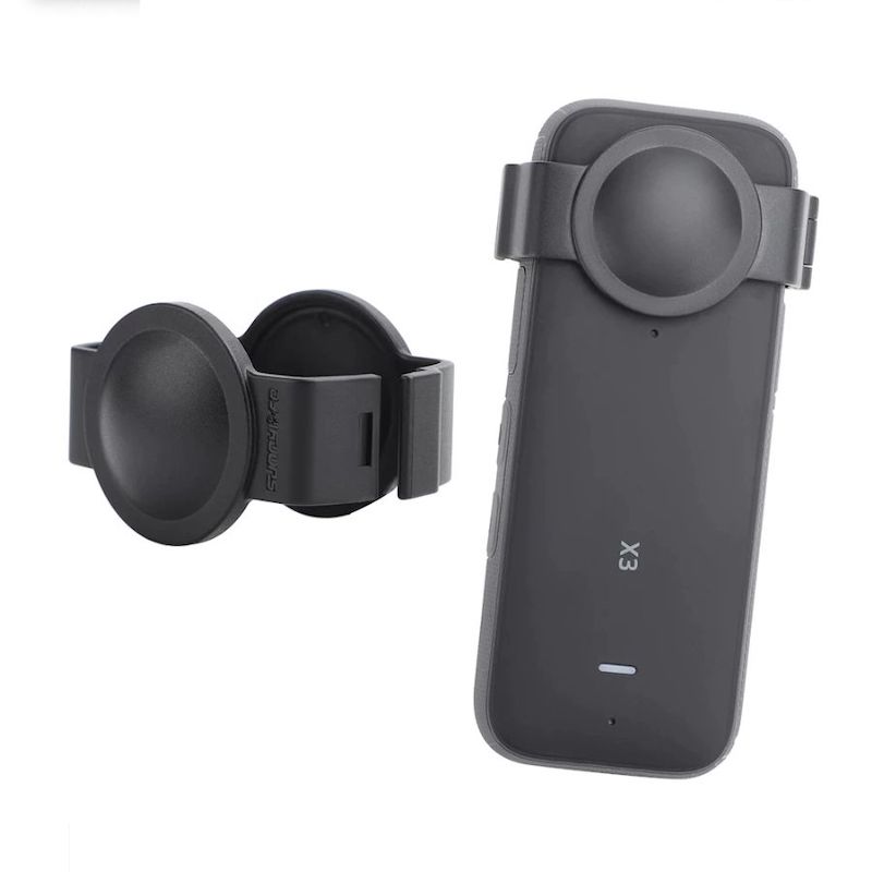 Protezione della lente della videocamera d'azione Insta360 X3 1