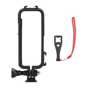 Protective Frame with Adapter for Insta360 X3 Action Camera - Image 3