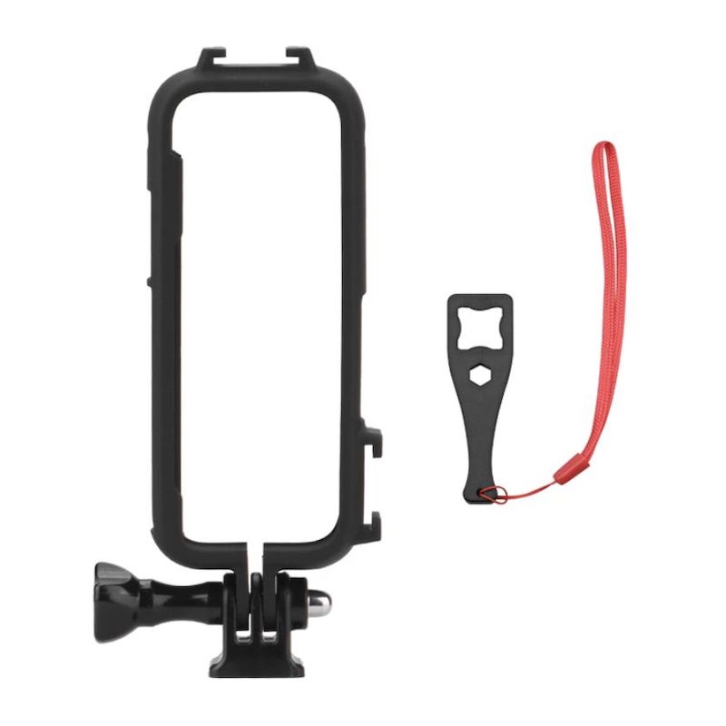 Protective Frame with Adapter for Insta360 X3 Action Camera - Image 3