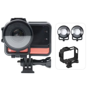 Insta360 ONE RS Action Camera Lens Protector / Frame