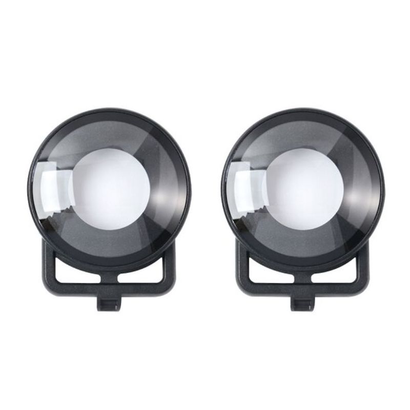Insta360 ONE RS Action Camera Lens Protector / Frame - Image 4