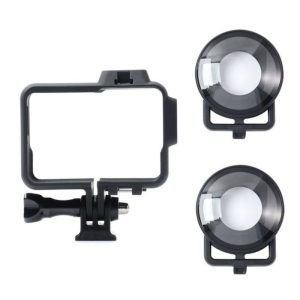 Insta360 ONE RS Action Camera Lens Protector / Frame - Image 6