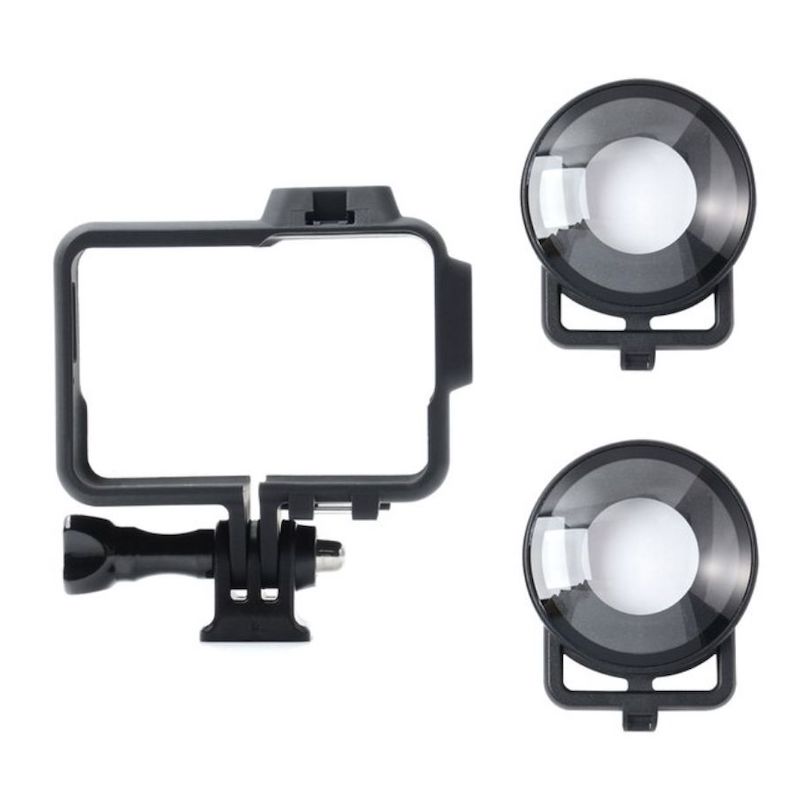 Insta360 ONE RS Action Camera Lens Protector / Frame - Image 6