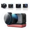 Films Protection Verre Trempe Cameras dAction Insta360 ONE R ONE RS 1