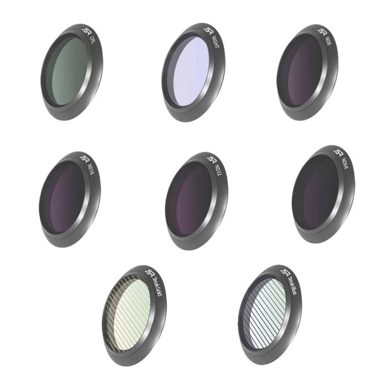 Camera Lens Filters for Autel EVO Lite drone